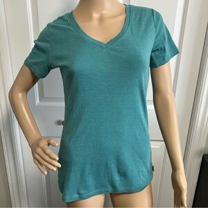 Eddie Bauer | Turquoise shirt